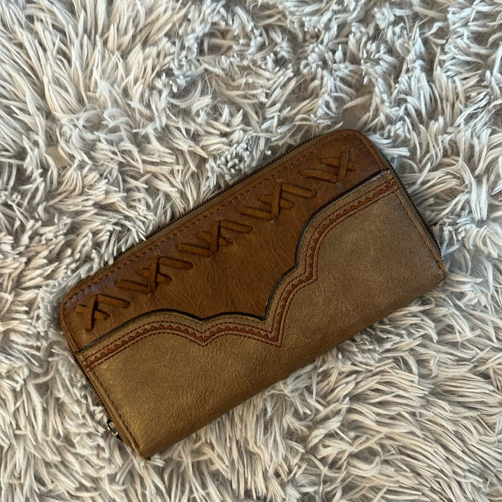 justin wallet